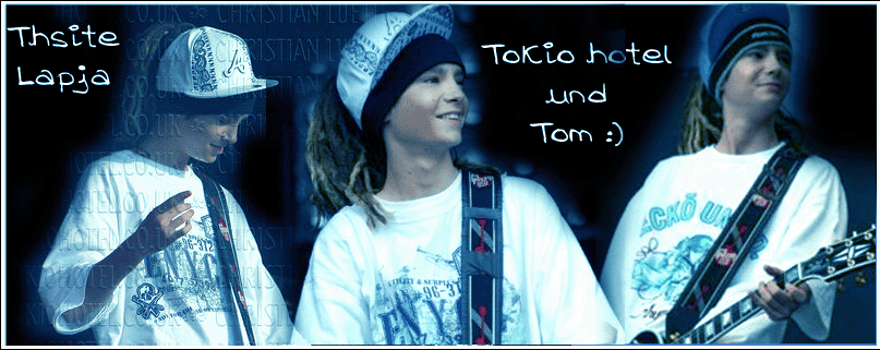 .::. Tom Und Th Fansite xD .::.